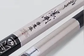 口碑好的13米传统长鱼竿推荐图片