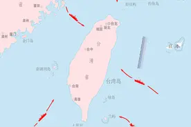 环台军演瞄准台岛四大门户，解放军补上28年前漏洞，戏耍美台两军图片