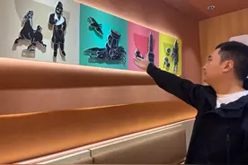 挖掘文化内涵 提升品牌含金量——访马香远兰州牛肉面（武汉南湖佰港城店）图片