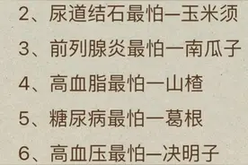 每日懂一点中药知识，受益颇多图片