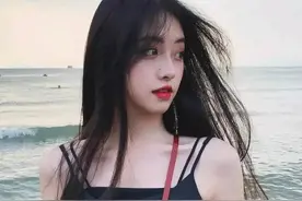 清纯美女日常生活照图片