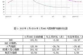 受淡季及春节假期影响，2月全国规模以上建材家居卖场销售放缓图片