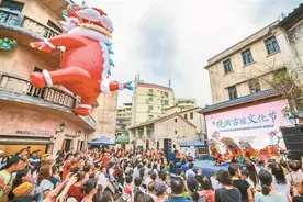 龙华区文化广电旅游体育局：培育文旅新质生产力 点燃内需增长新引擎图片