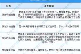 2024年中国激光设备行业市场前景预测研究报告（简版）图片