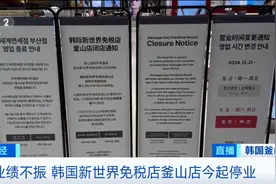 停业！这一免税店，你去过吗？图片