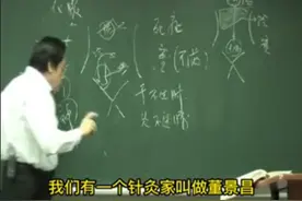 倪海厦讲董氏奇穴图片