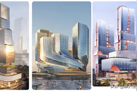 京东、格力、比亚迪、腾讯——四大明星企业在建总部楼，最新进度图片