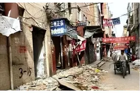 西安大规模“拆迁潮”来了！涉及面积4500亩，看看有你家吗！图片