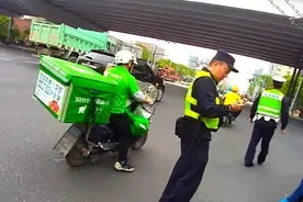 “超标”电动自行车跑得快？联合整治！图片