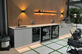要想院子工具干净整洁，你一定需要这样一个储物空间！图片