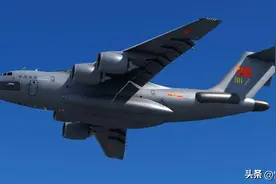 空警3000预警机，新一代平台，运20B载体，到底有多强悍？图片