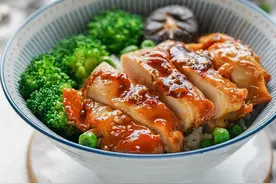 糖醋汁，照烧汁，鱼香汁，分享3种料汁的万能配方，小白秒变大厨图片