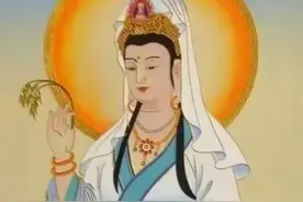 追寻观音娘娘的传奇图片