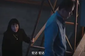 《蔷薇风暴》：直到张宏达纵身一跃，才明白周杭在算计什么图片