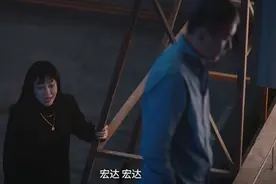 《蔷薇风暴》：直到张宏达纵身一跃，才明白周杭在算计什么图片
