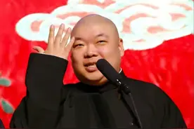 郎鹤炎：月薪过万北工大高材生，为何裸辞跪入德云社？图片