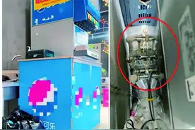 餐厅可乐现调机接自来水，这种喝起安全吗？图片