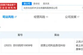 姜广涛与合伙人纠纷案件将二审图片