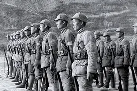 1948年，中央警备团集体中毒，查明“凶手”后毛主席立下一条规矩图片