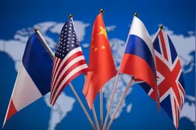 联合国“五常”有多强？其他国家联合起来，会是五常的对手？图片