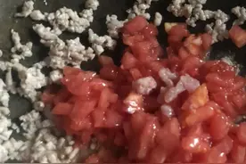 家常豆腐羹，轻松吃下一大碗。图片