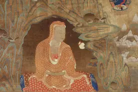 刺杀吐蕃最后的君主—朗达玛图片