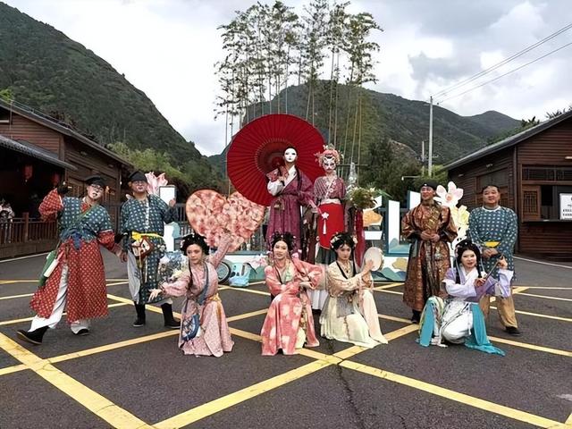 晨染山河秀 暮醉古韵长——2026陕西渭南五一文旅盛宴燃动全城