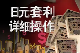 日元到底怎么做套利货币的？用大白话一个视频讲清楚图片