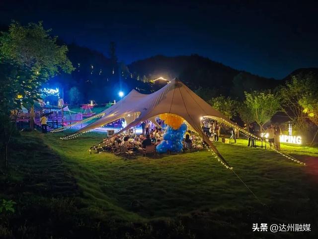 五一来宣汉！3条不绕路游玩线路来啦～