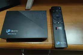 这个安卓盒子能硬解8K，还能装2.5寸硬盘，低至228元图片