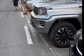 大连男子停车遭锁后续：涉事饭店线上差评如潮、文旅局紧急回应图片