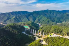 德上高速建设刷新“进度条” 安徽段明年通车图片