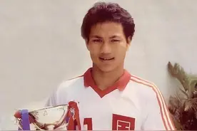 1982年中国男足国脚名录，世预赛憾负新西兰后，国家队重组图片