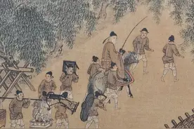 古代没有地图和导航，古人出远门，是怎么保证不会迷路的？图片