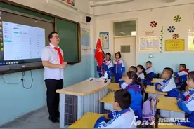 特勒克·阿布都热合曼：播撒美丽音符 烛照快乐成长图片