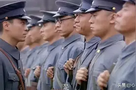 再看《人间正道是沧桑》才懂纯粹军人范希亮，弃高官只为家国平安图片