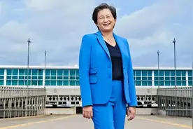 坐拥11亿美元财富身家，苏姿丰的“打工皇后”传奇图片