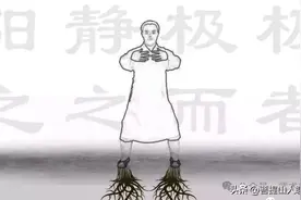 站桩核心窍门----这是很多老师傅都不舍得说的秘密图片