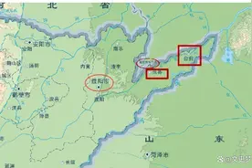 河南濮阳的“金刚腿”——范县、台前县图片