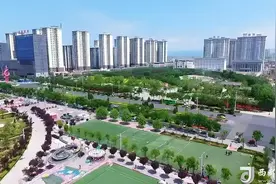 宝鸡市凤翔区：砥砺奋进“十四五” ”一区四城”启新篇图片