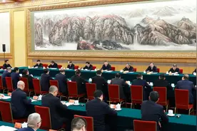 这场高规格座谈会，受邀参加的福建籍企业家是……图片