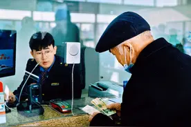 出行福利来啦！今起，60岁以上旅客坐火车可享15倍积分图片