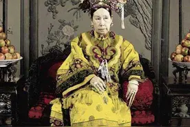 御医揭秘：慈禧太后生活之乱，超乎想象！图片