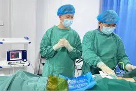 推动中医特色科室建设，传承中医国粹文化精神图片