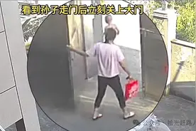 恶心的后奶！只知道恶毒后妈，第一次见恶毒后奶。图片