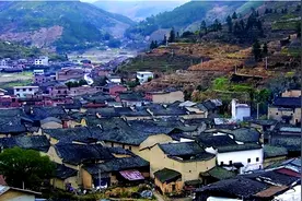 福建古田9个国字号传统村落，山水人家秀丽清雅图片