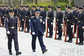 日本“统合作战司令部”今天成立，日媒又扯上台湾，中方此前已回应图片
