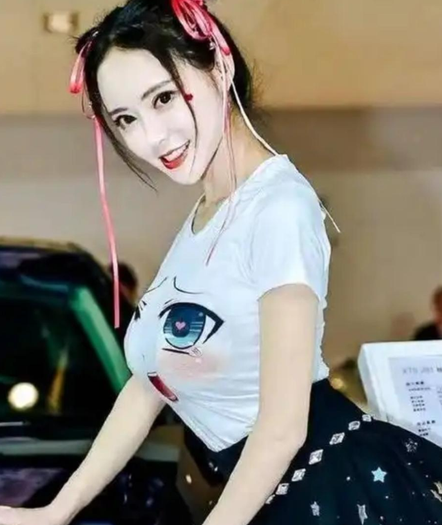 从陕北放羊娃到被贴标签，她因身材被记住十年，也被困了十年