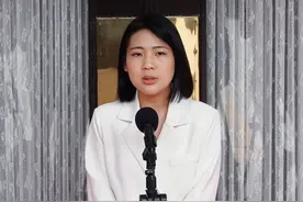 民进党为何此时猛打徐巧芯？台大教授：转移绿营内部对赖清德新“内阁”不满图片