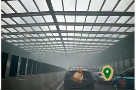 500多万元法拉利自燃，车后半部烧得面目全非！车主称“代驾疑挂一档高转速开车”，准备起诉代驾公司图片